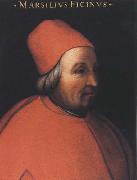 Sandro Botticelli Cristofano dell'Altissimo,Portrait of Marsilio Ficino oil painting artist